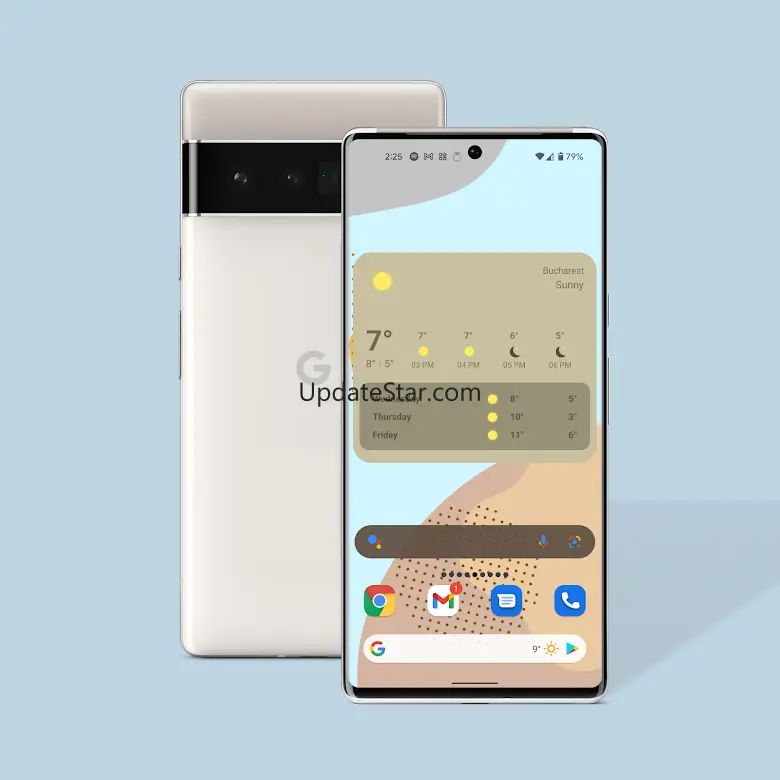 Android Widgets (Material U) 3.2.1