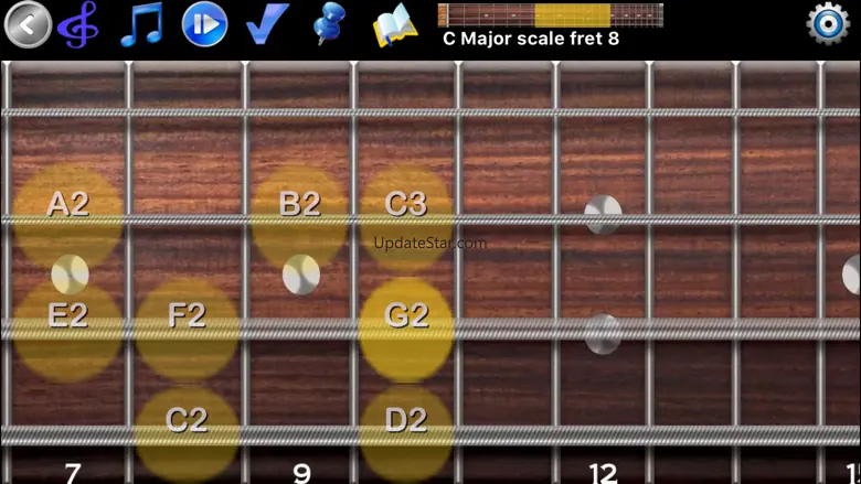 Bass Guitar Tutor Pro 17.4