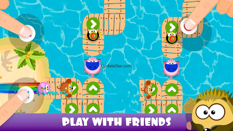 2 3 4 Player Mini Games 2023 1.0.1