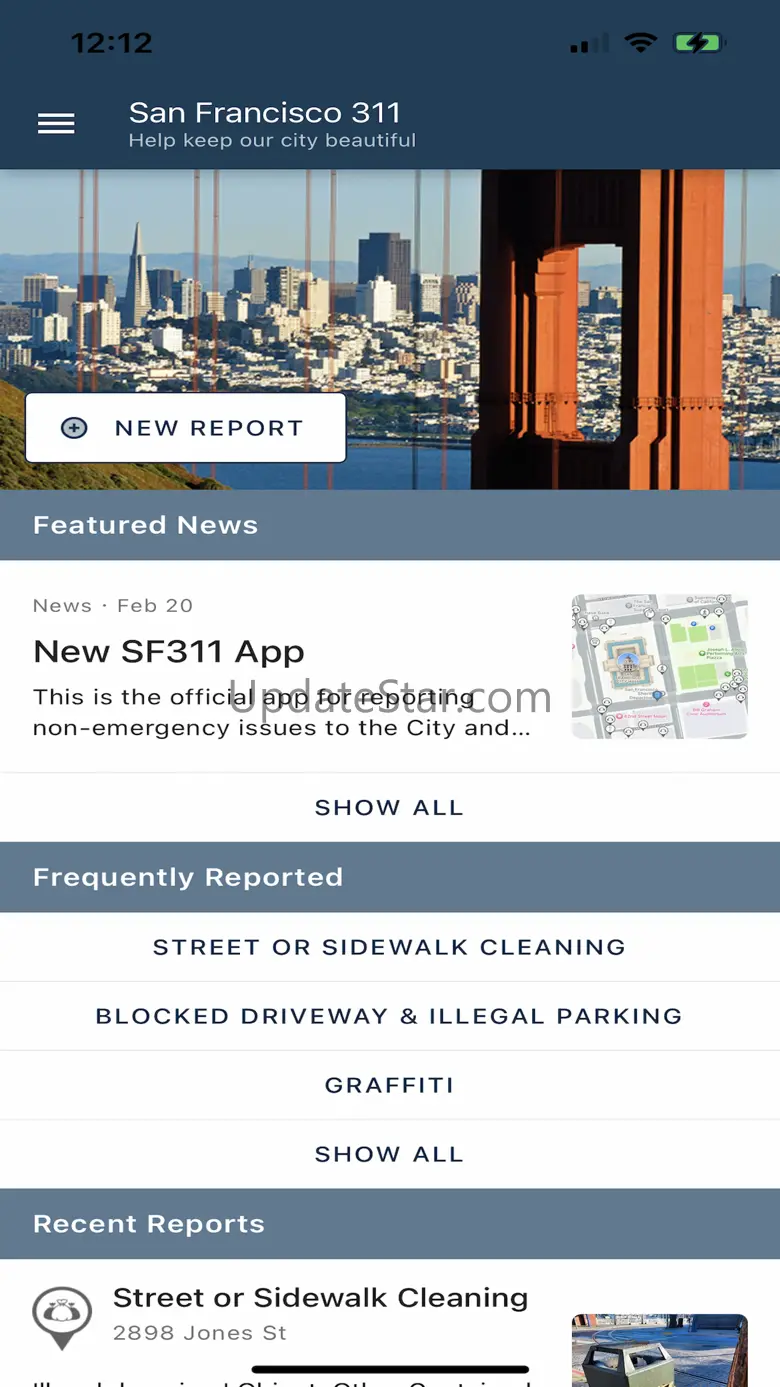 SF311 6.4.6