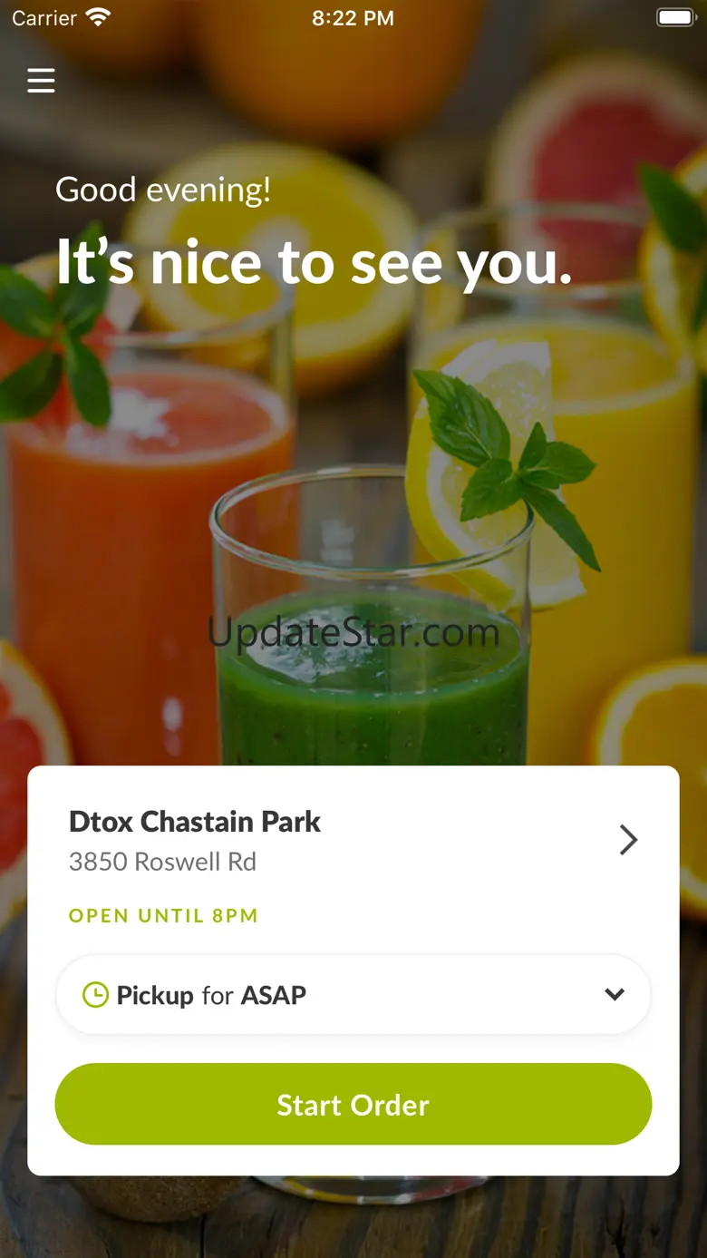 DTOX Juice 3.16.0