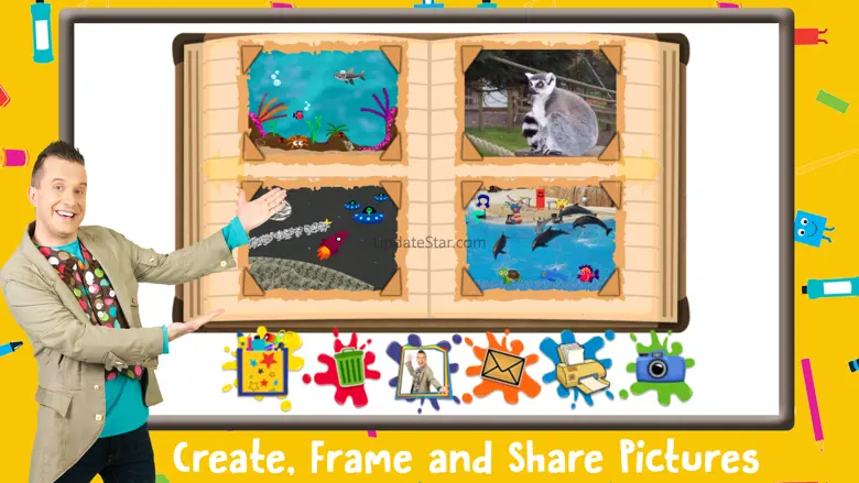 Mister Maker: Let’s Make It! 8.16