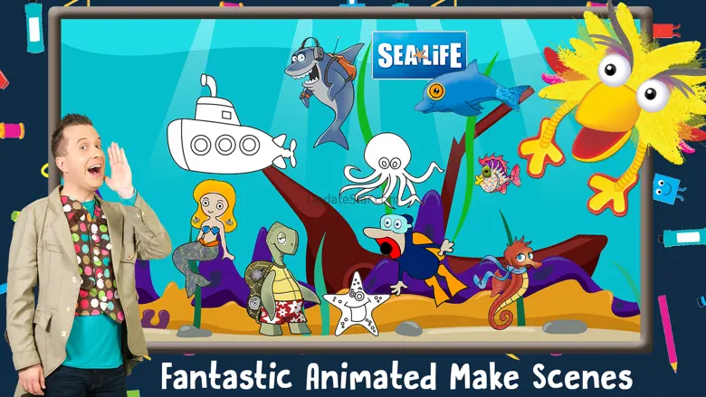 Mister Maker: Let’s Make It! 8.16