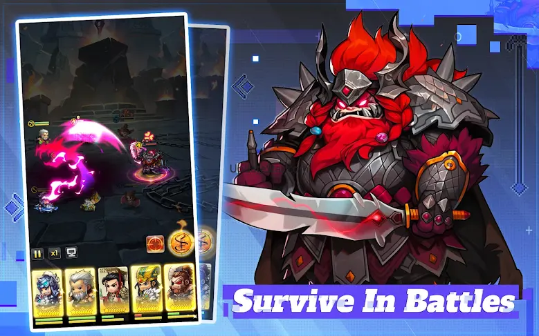 Mini Heroes: Summoners War 1.3.1