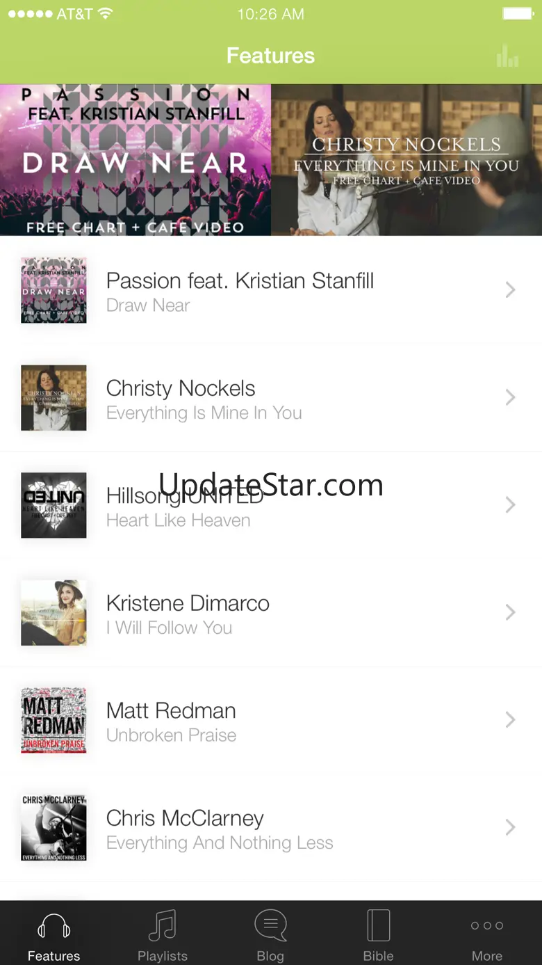 Worship Together 4.9.5