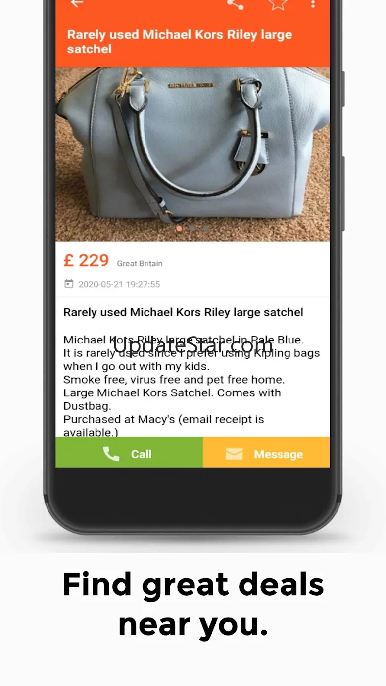 dazdaz - marketplace app 1.1