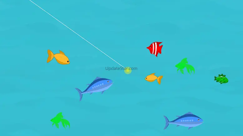 Cat Gos Fishing Simulator