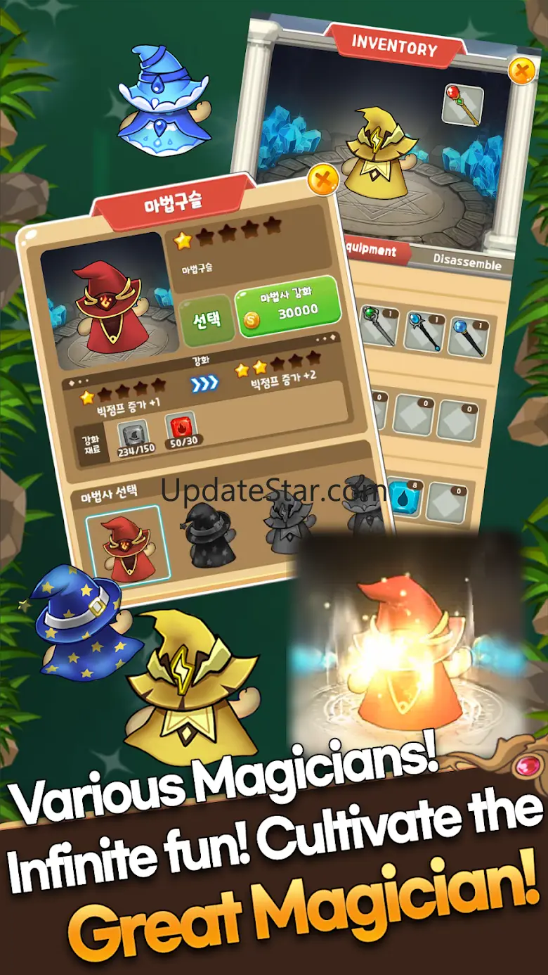 Magic Jump - Jump Hero 2.1.1
