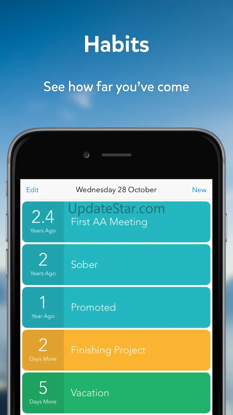 Perspective - Event Countdowns and Habit Tracking 1.3.0