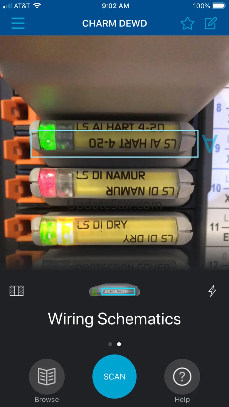 DeltaV CHARM DEWD 1.6