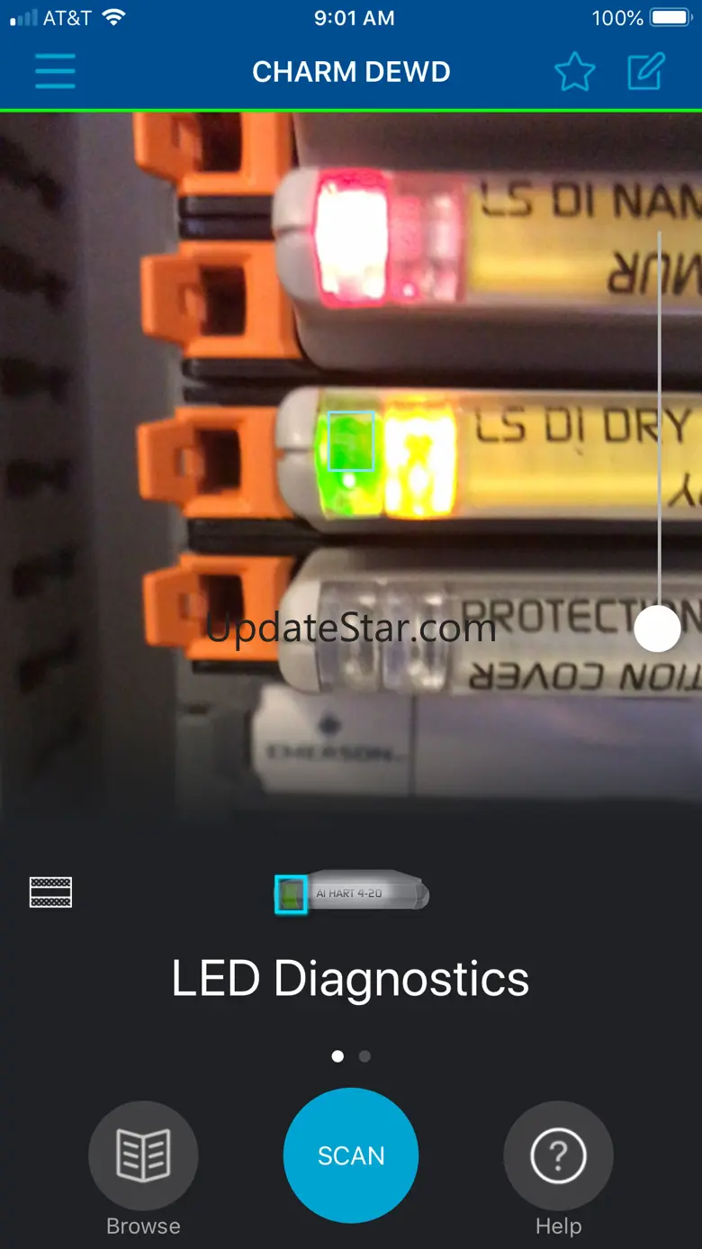 DeltaV CHARM DEWD 1.6