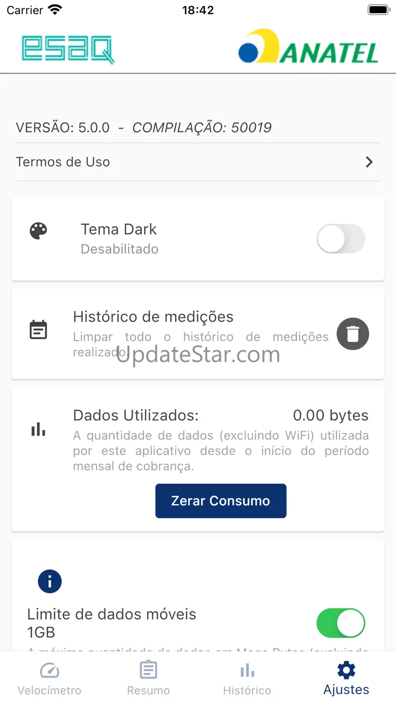 Brasil Banda Larga 5.0.0