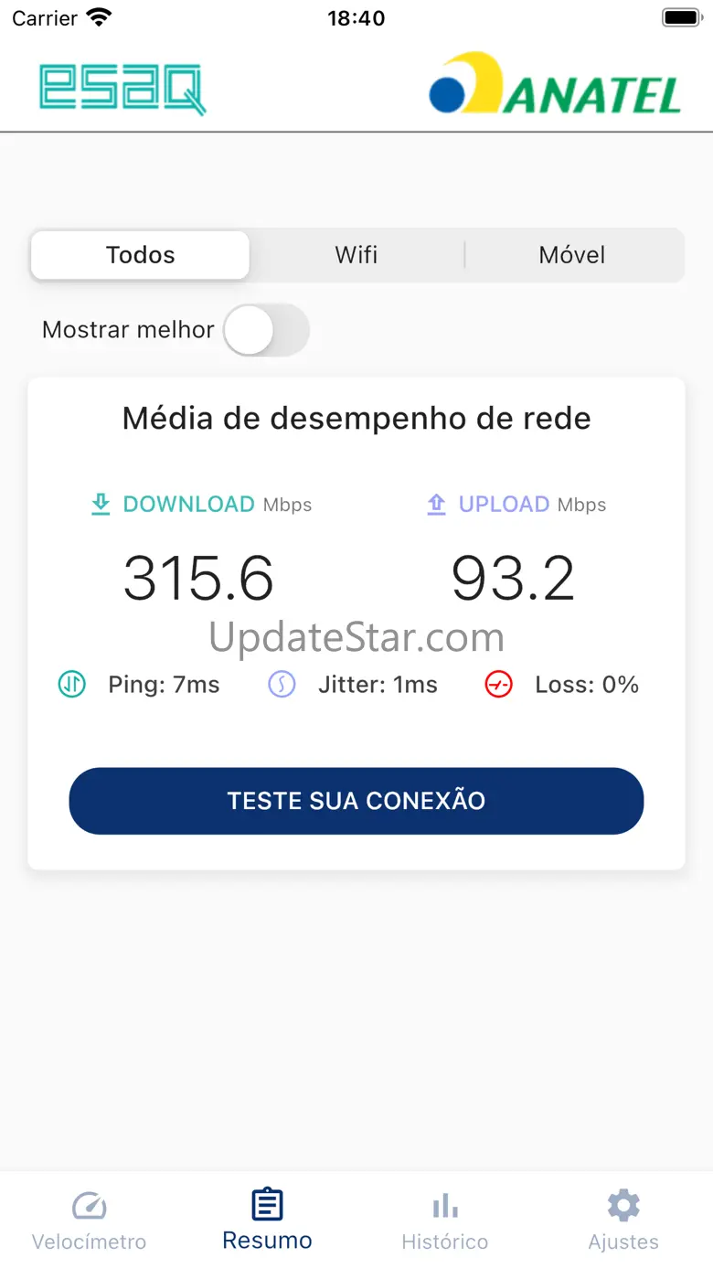 Brasil Banda Larga 5.0.0
