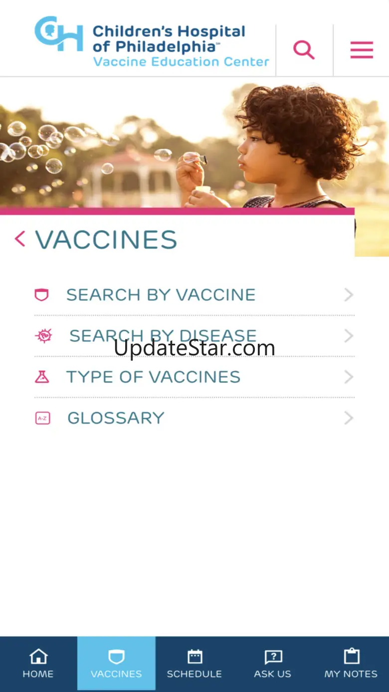 Vaccines on the Go 8.0