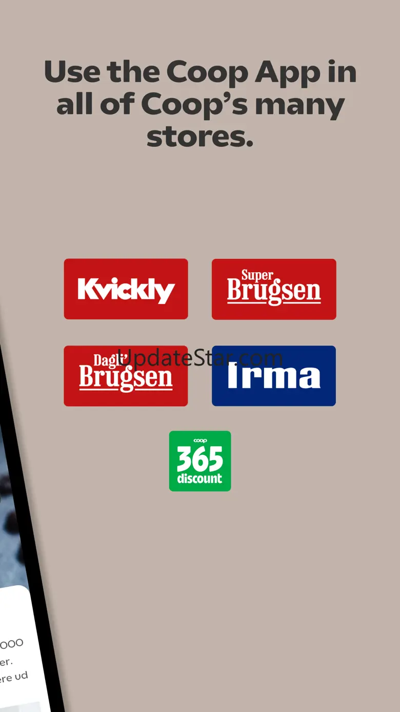 Coop. Scan&Pay, App offers 24.8.0