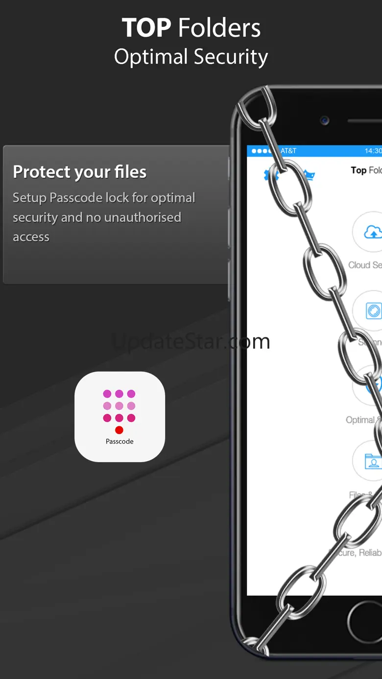 TOP Folders - Scan & Sync Docs 2.2