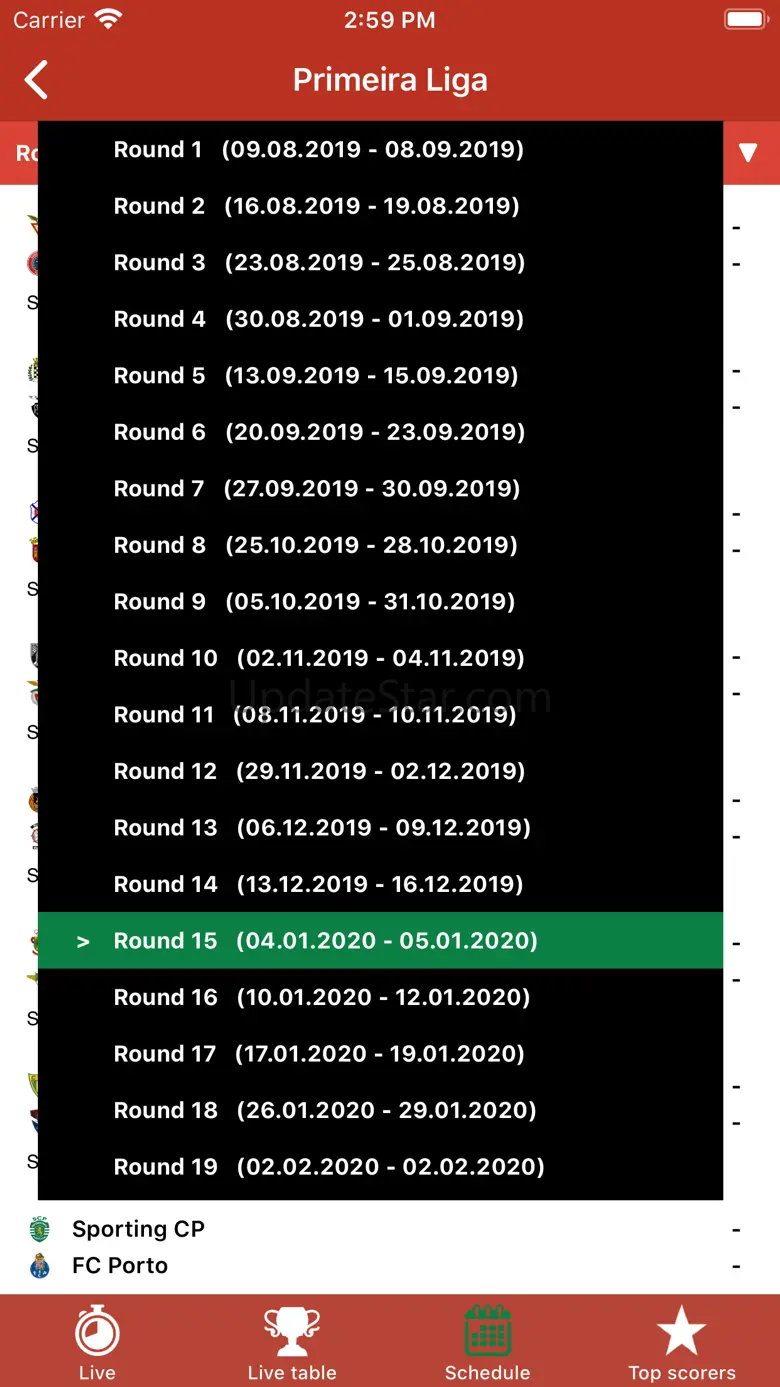Football Portugal 3.34.0