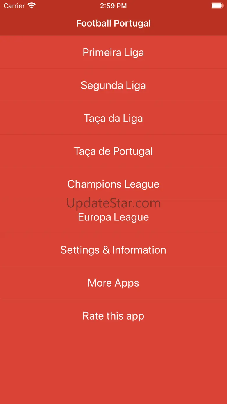 Football Portugal 3.34.0