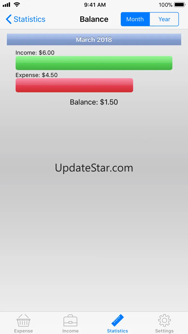 Just Money Classic 1.8