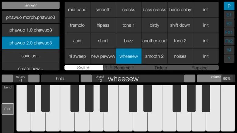 Phawuo 3.0.1