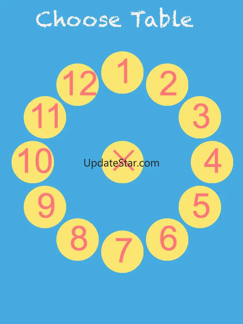 Math Loops: The Times Tables f 9.8