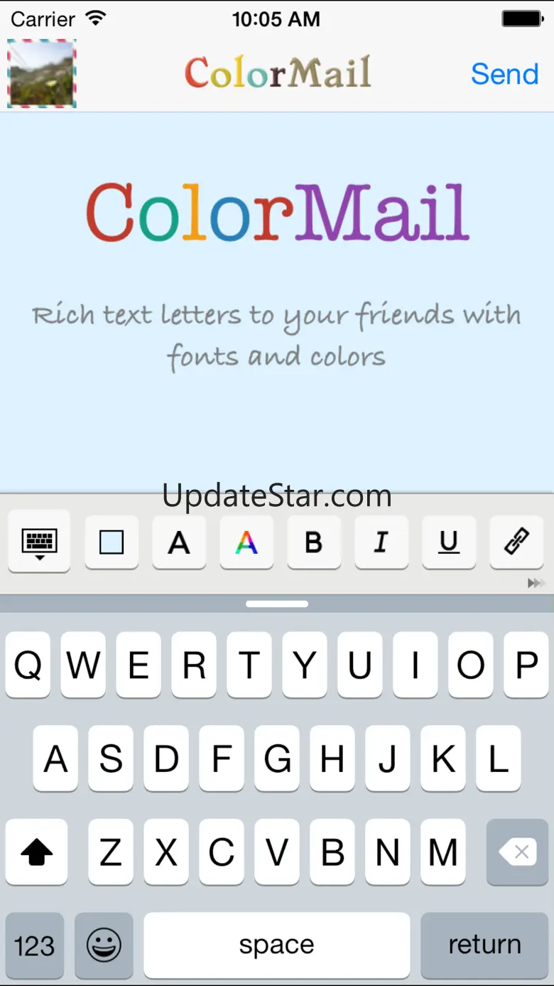 Color Mail: clean email editor 1.6.1