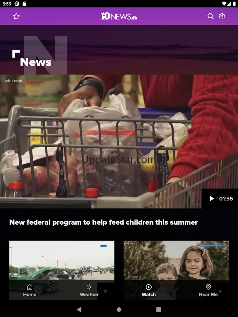 Knoxville News from WBIR 46.3.1