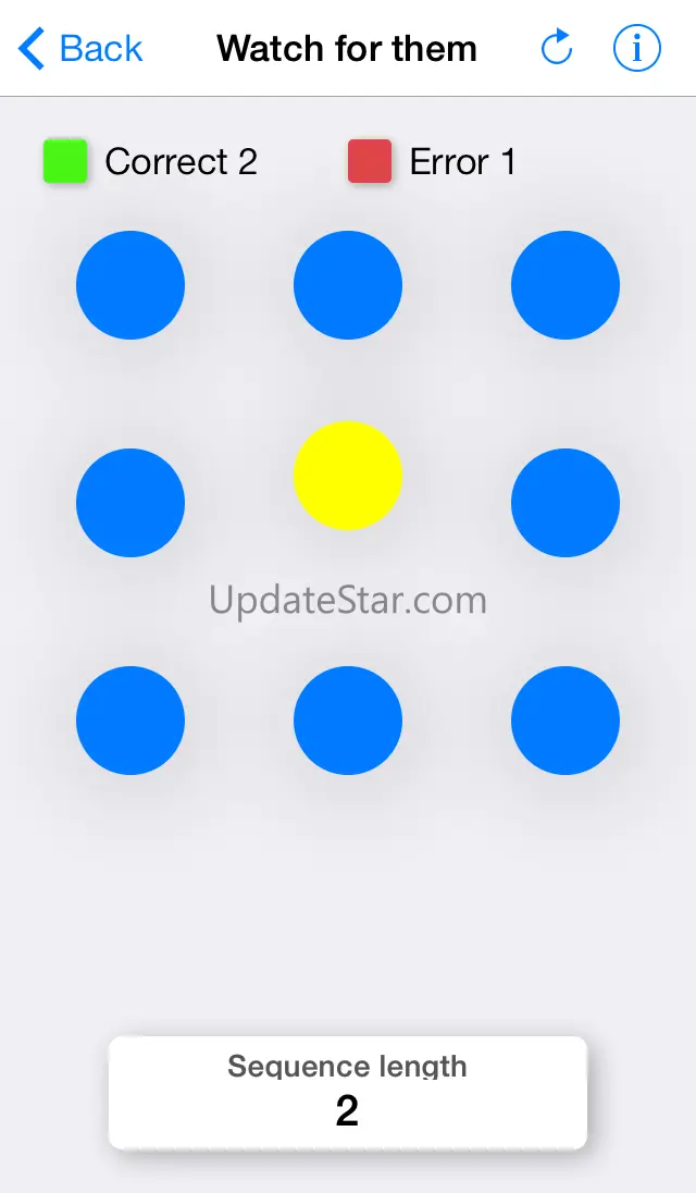Brain Trainer PRO Free - develop your intellect with memory, perception and reaction games 1.2