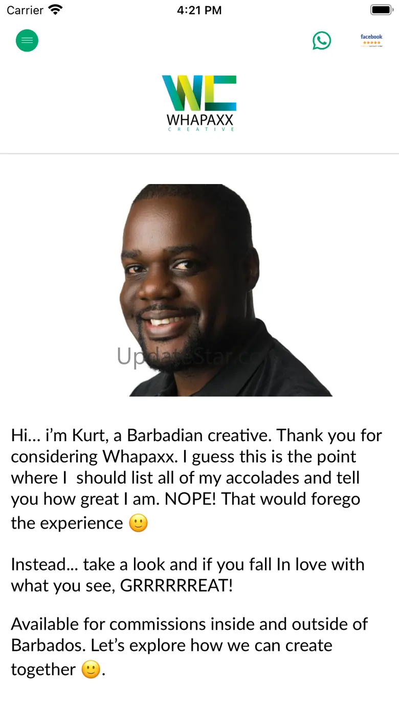 Whapaxx Creative 2.8