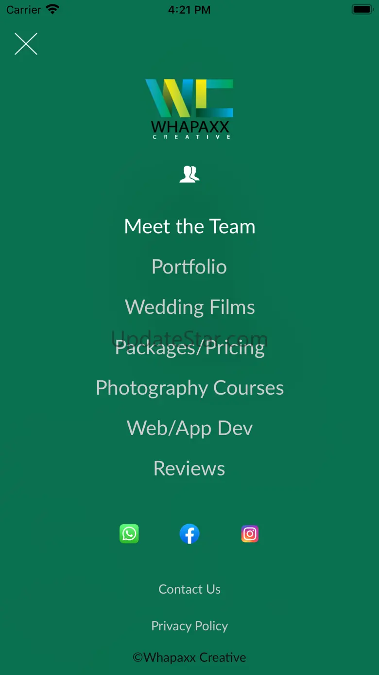 Whapaxx Creative 2.8