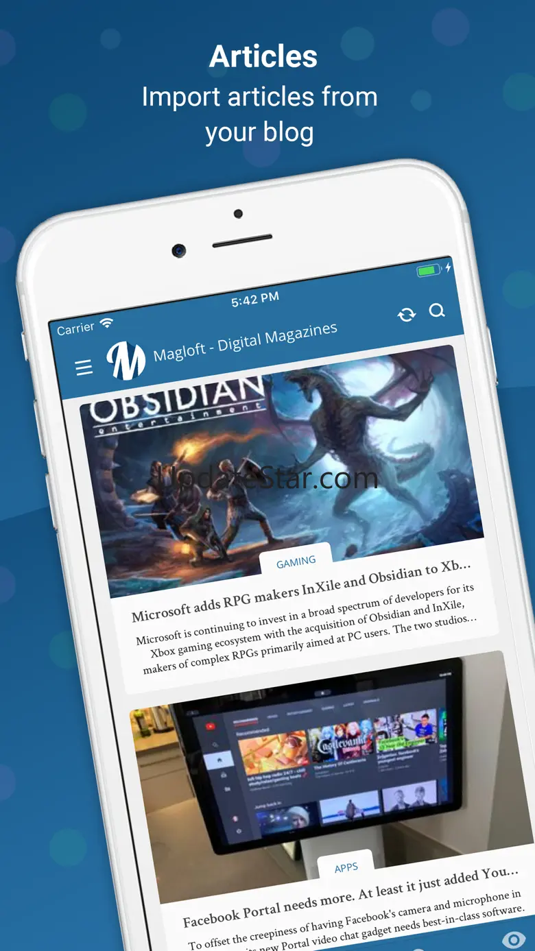 MagLoft - Digital Magazines 5.4.1