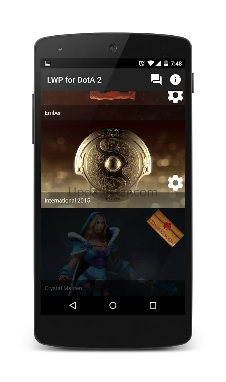 LWP for DotA 2 1.1