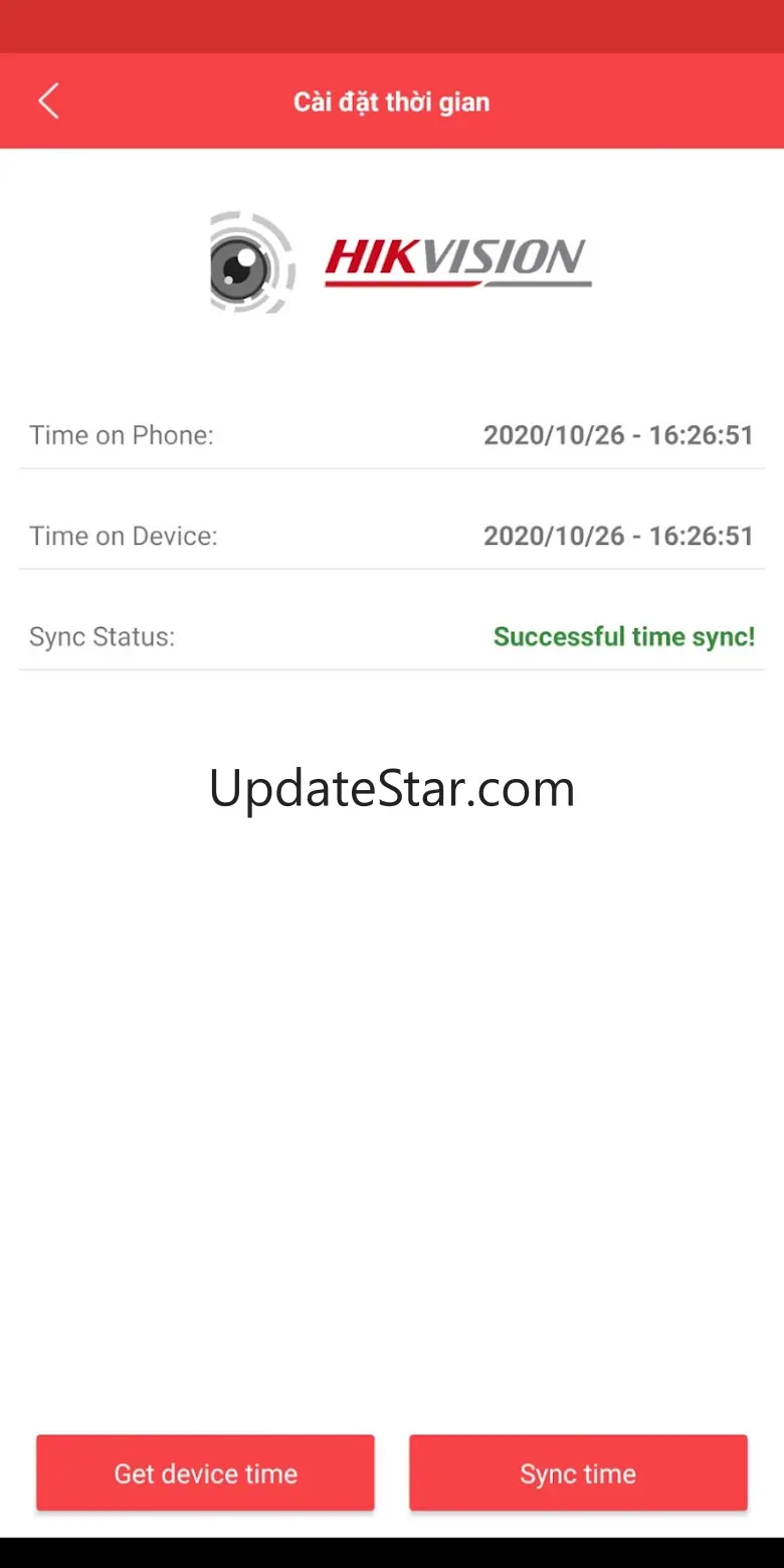 SADP Tool Mobile 1.2.0
