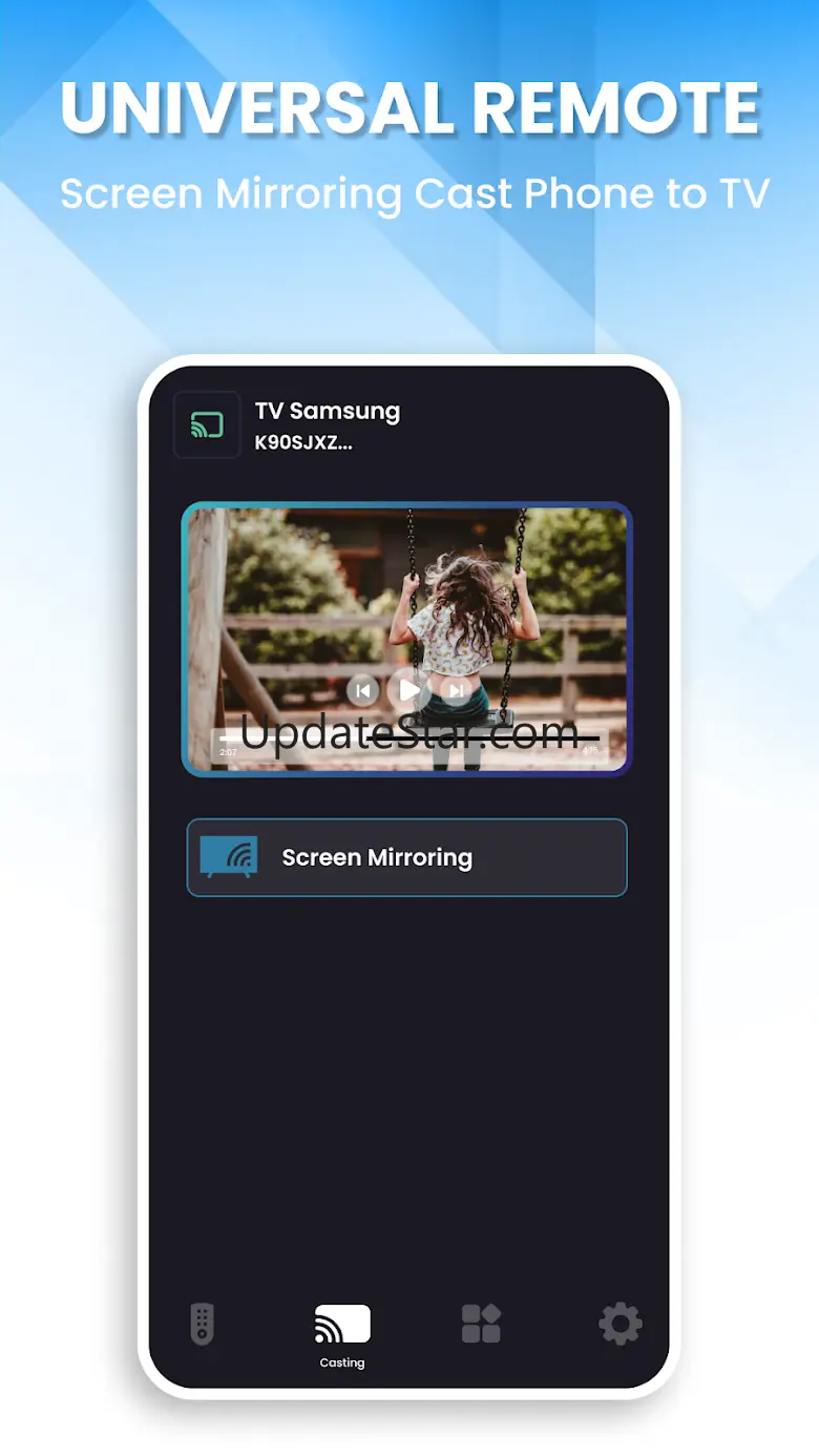 All SetTop Box Remote Control 1.8