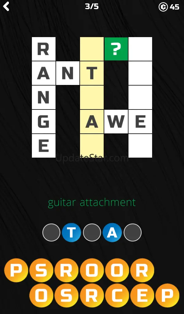 5-Minute Crossword Puzzles 1.0.4