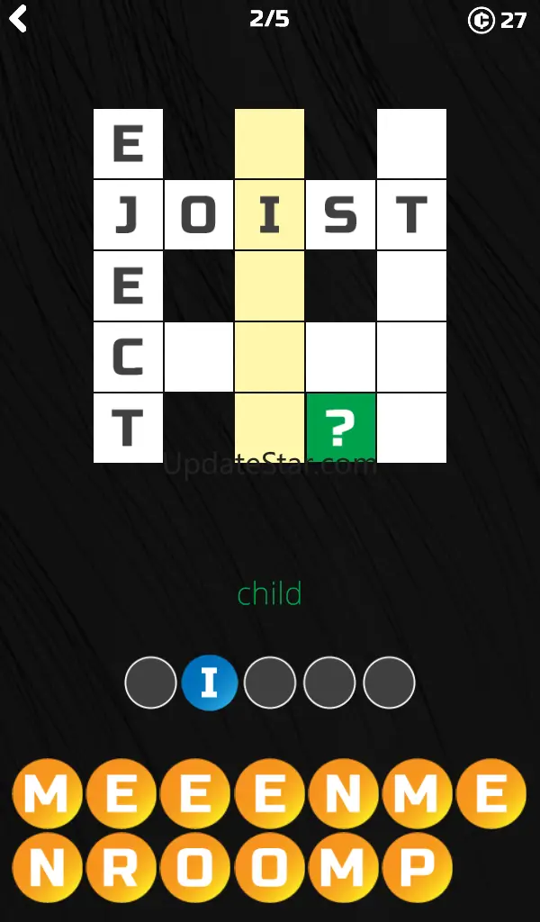 5-Minute Crossword Puzzles 1.0.4