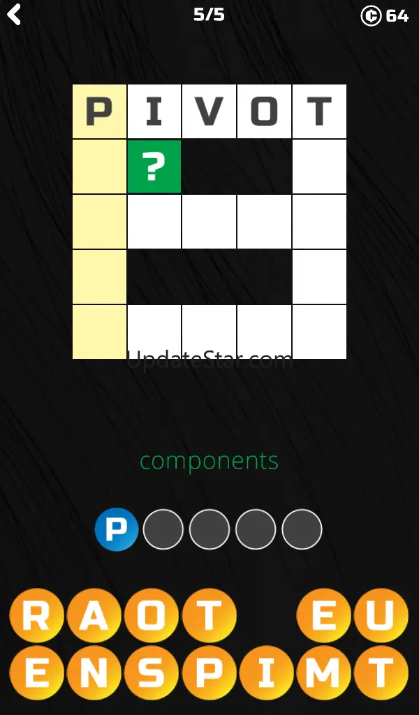 5-Minute Crossword Puzzles 1.0.4