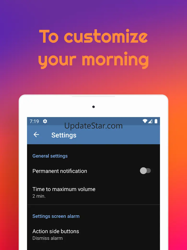 Ding Alarm clock 2.6.0