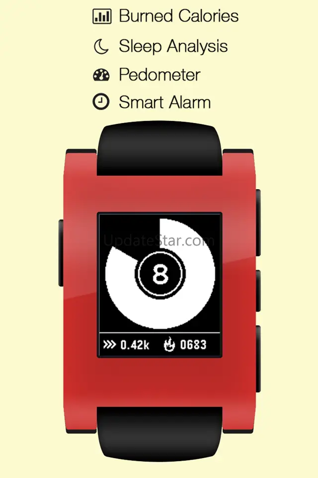 LetsMuv for Pebble 1.5.2