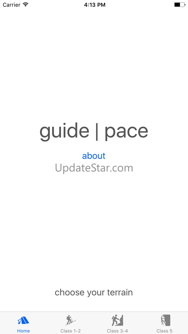 Guide Pace 1.1.1