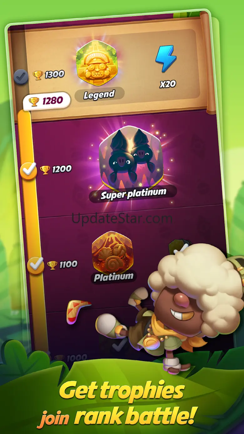 JungleGem Match : PvP Match3 1.33