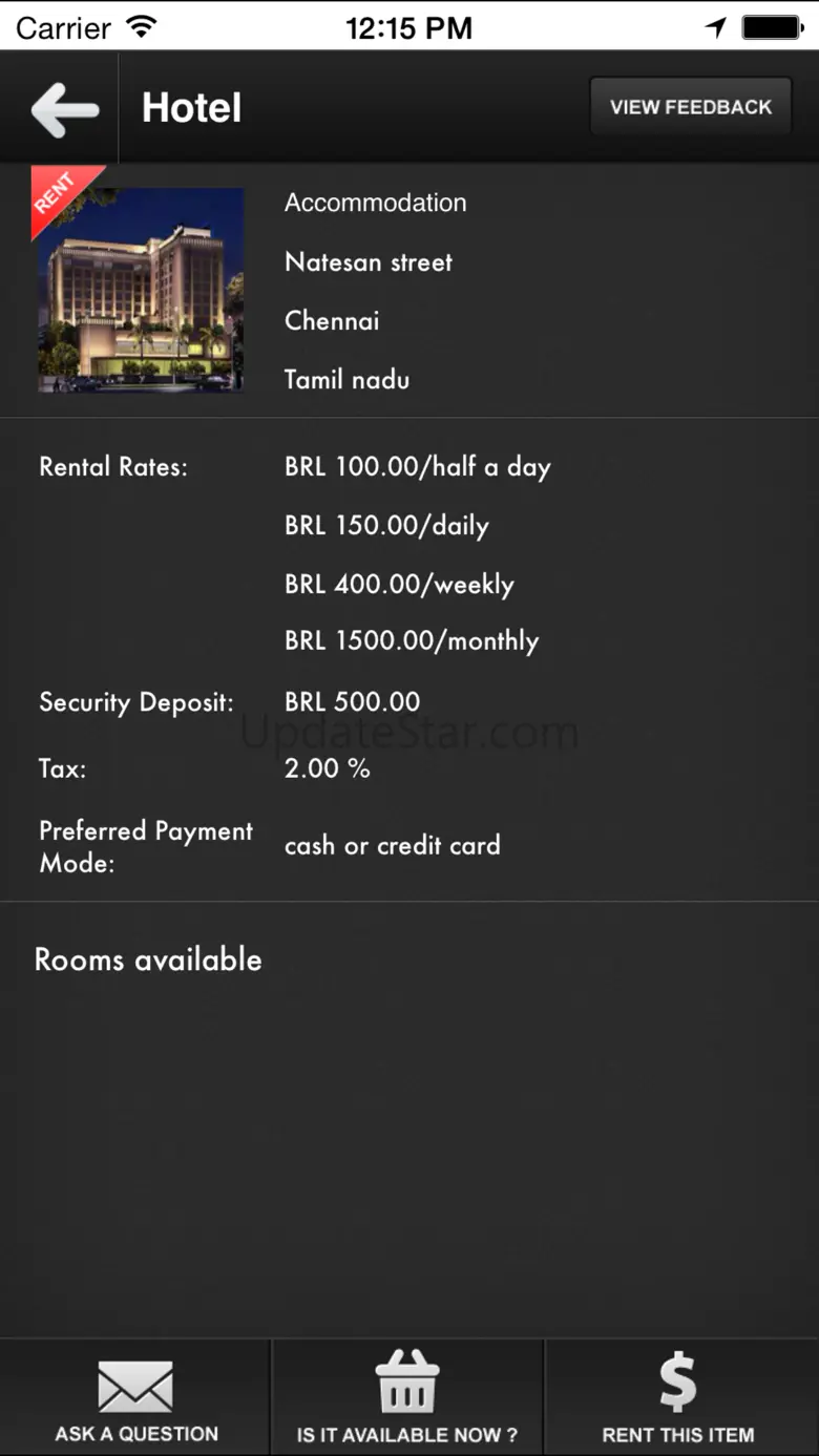 PeerRenters 3.0