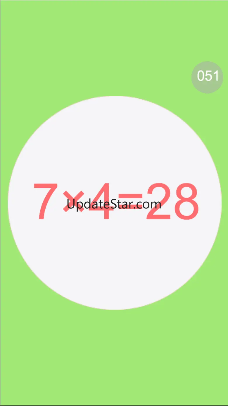 MATH Loops:Times Tables quiz! 1.7.6