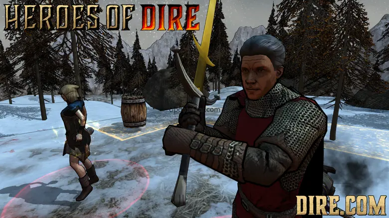 Heroes of Dire 1.4.5