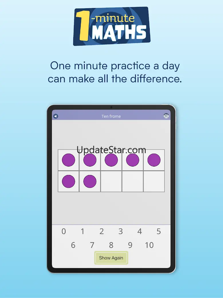 1-Minute Maths 1.2.10