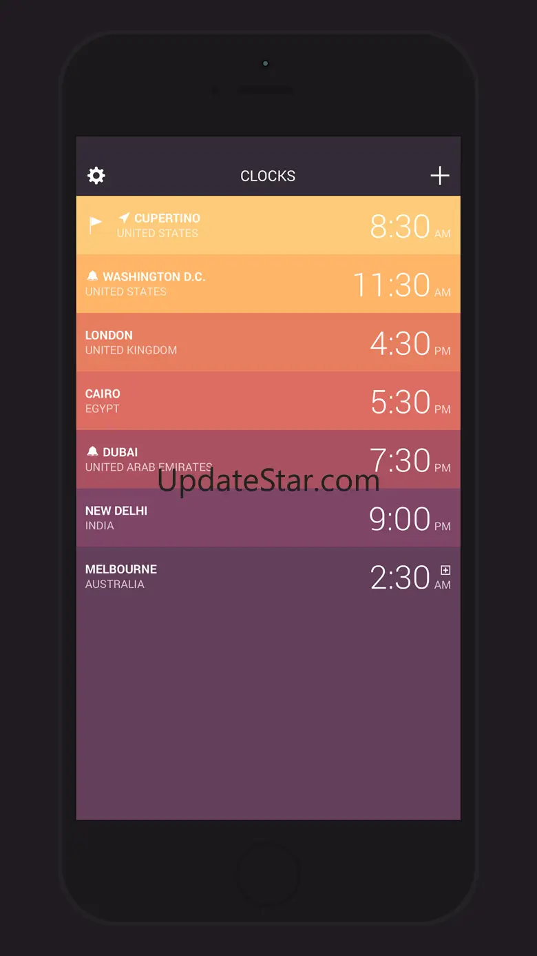Globo - World Clock and Weather 1.3.3