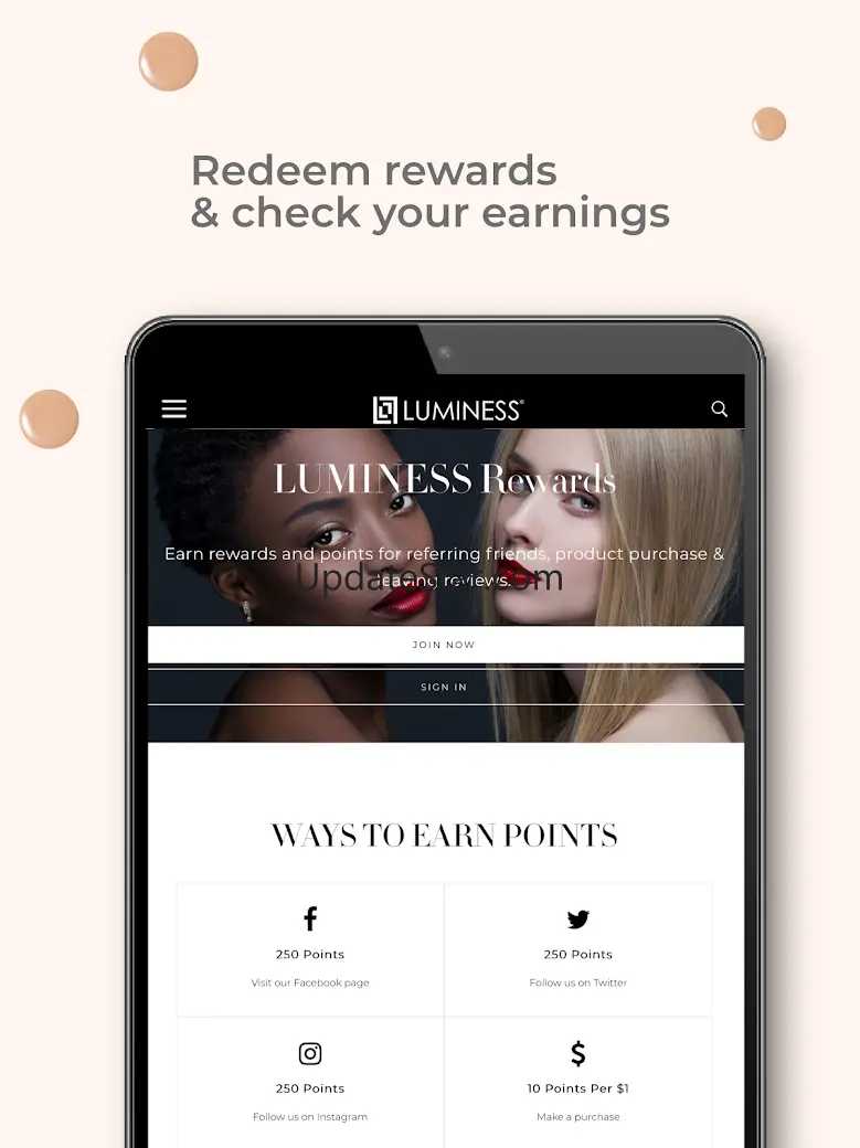 LUMINESS 3.5