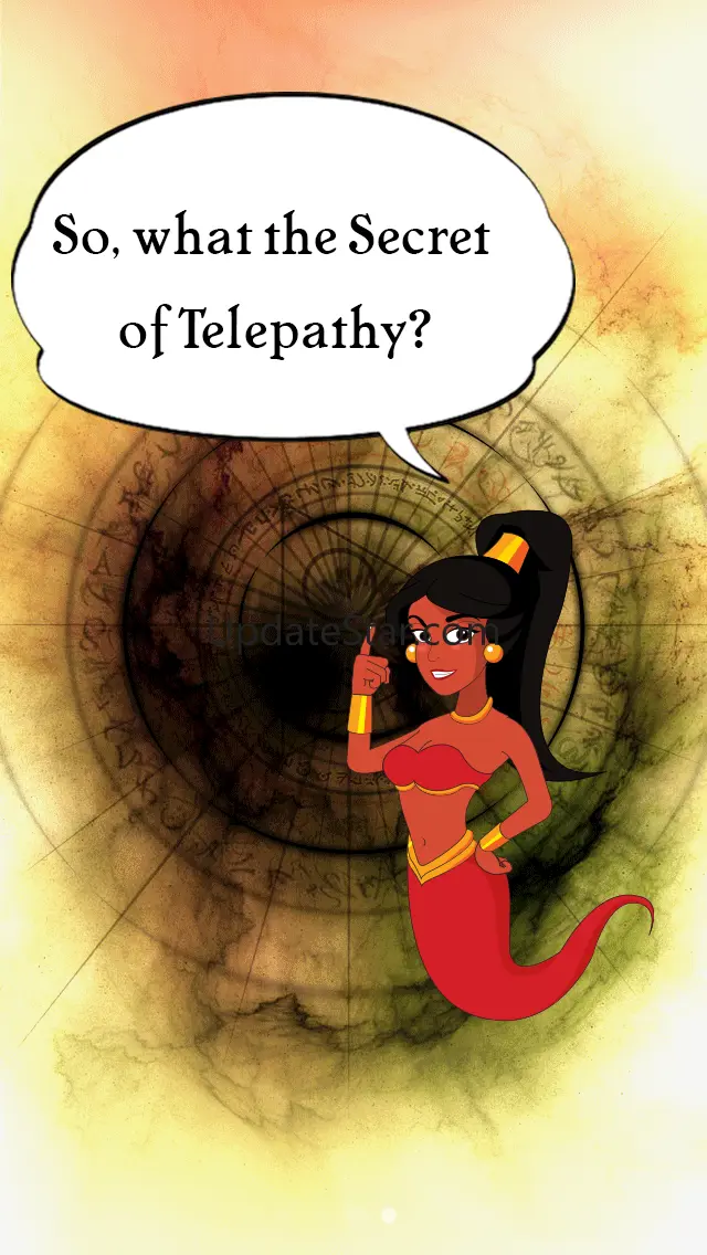 Mystery Genie: Secrets of Telepathy 1.1