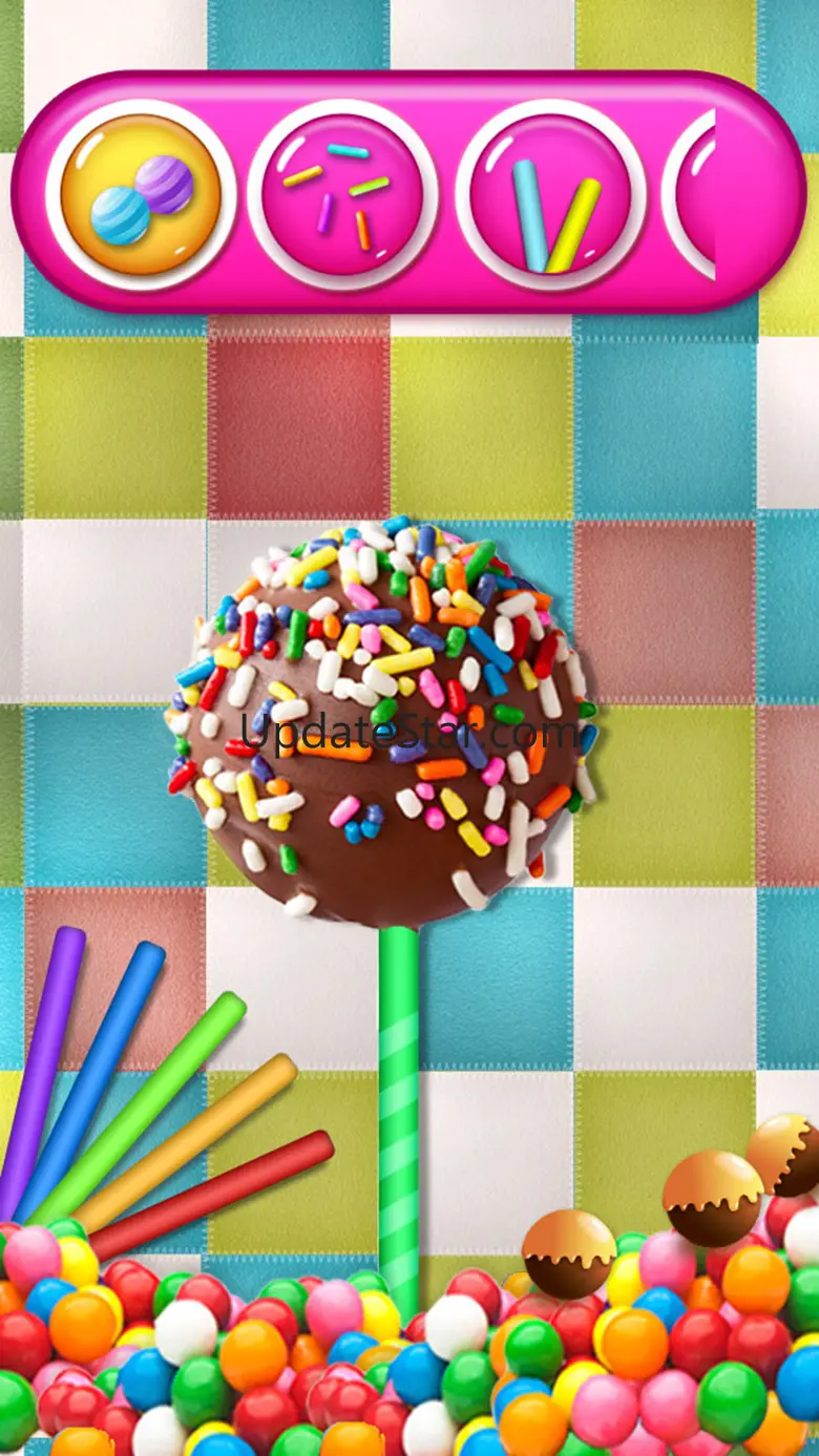 Cake Pop Doctor - Celebrity Chef! 1.2