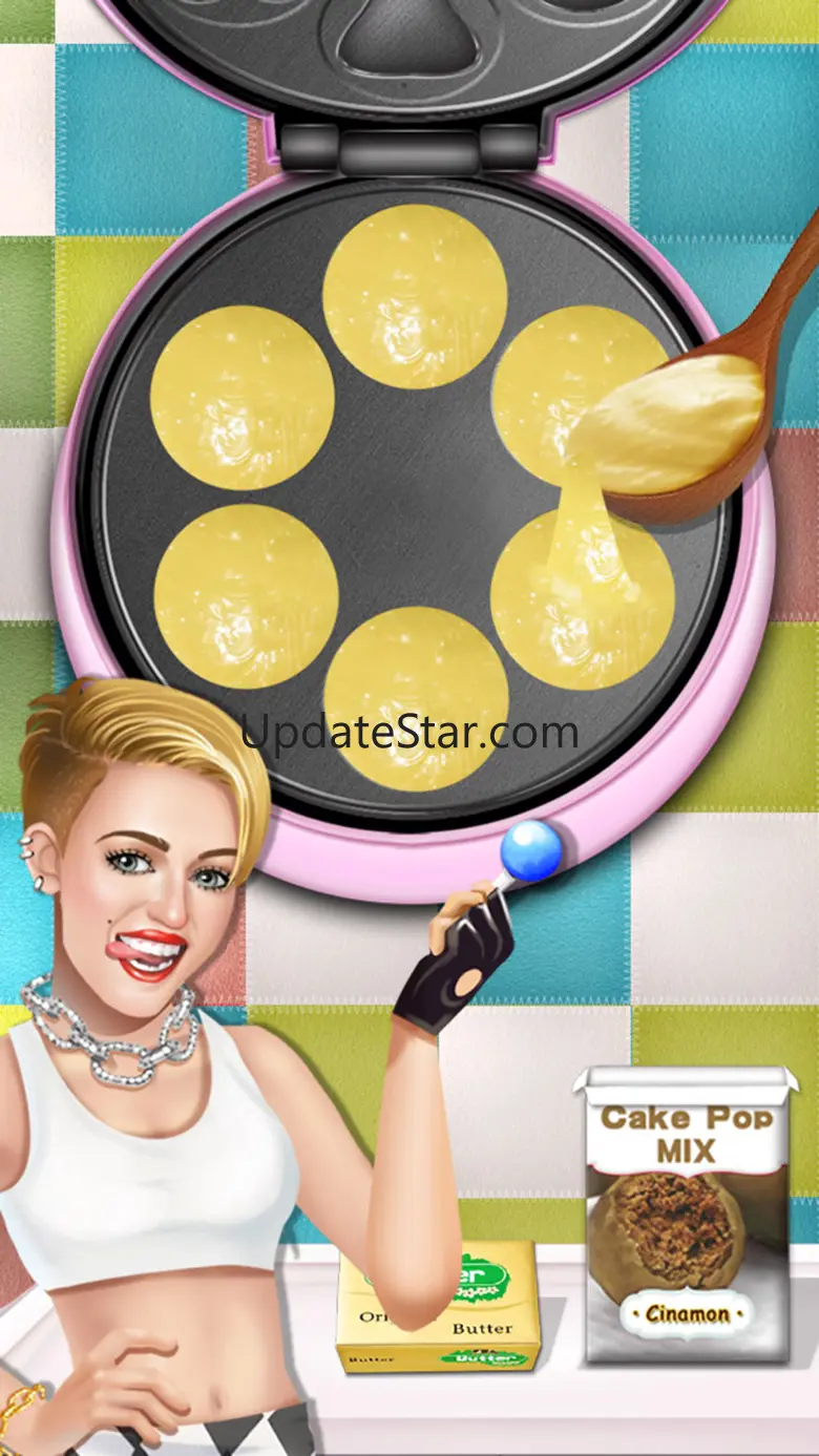 Cake Pop Doctor - Celebrity Chef! 1.2